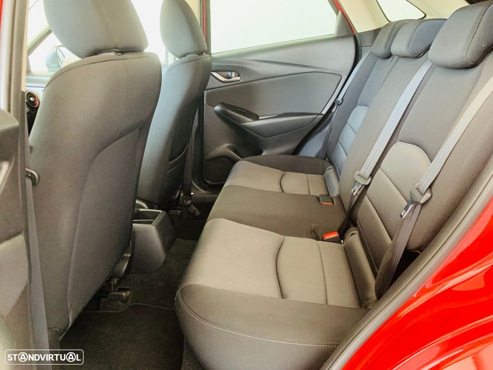 Mazda CX-3 1.5 Sky.Excellence Navi - 28