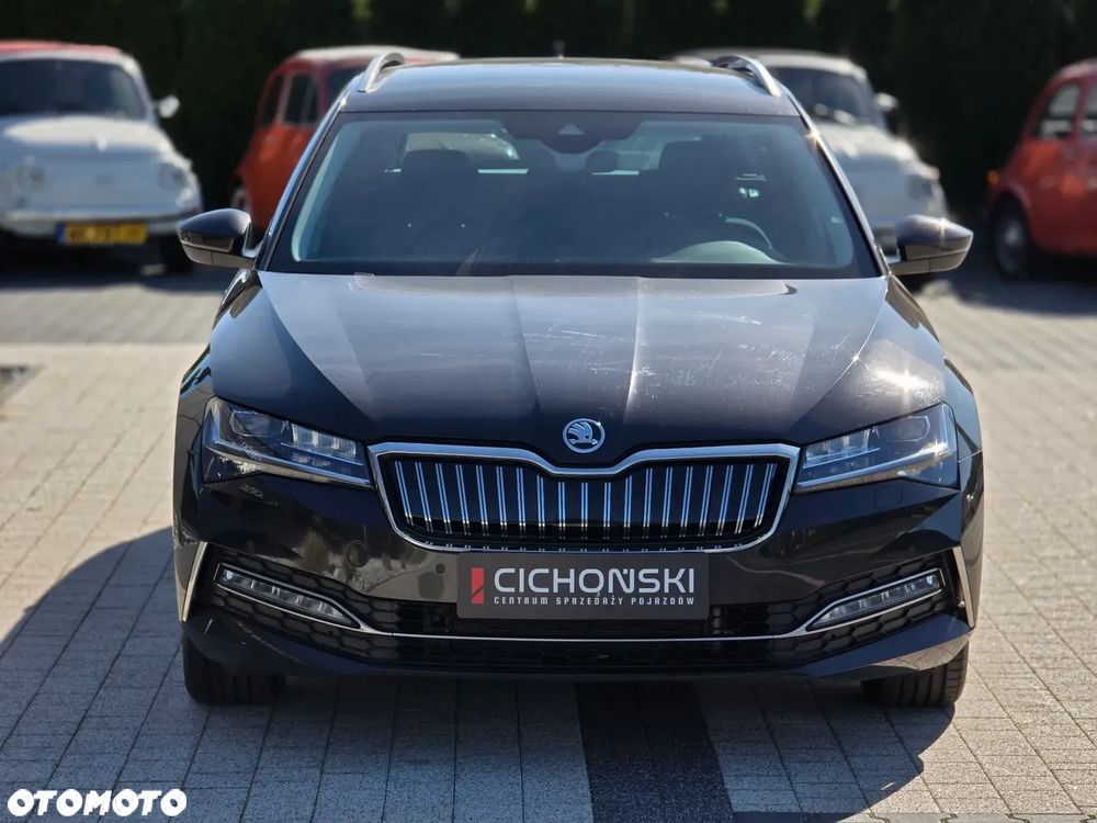 Skoda Superb 1.4 TSI Plug-In Hybrid Style DSG - 3