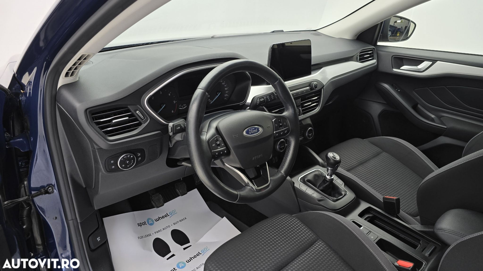 Ford Focus 1.5 EcoBlue Trend - 13