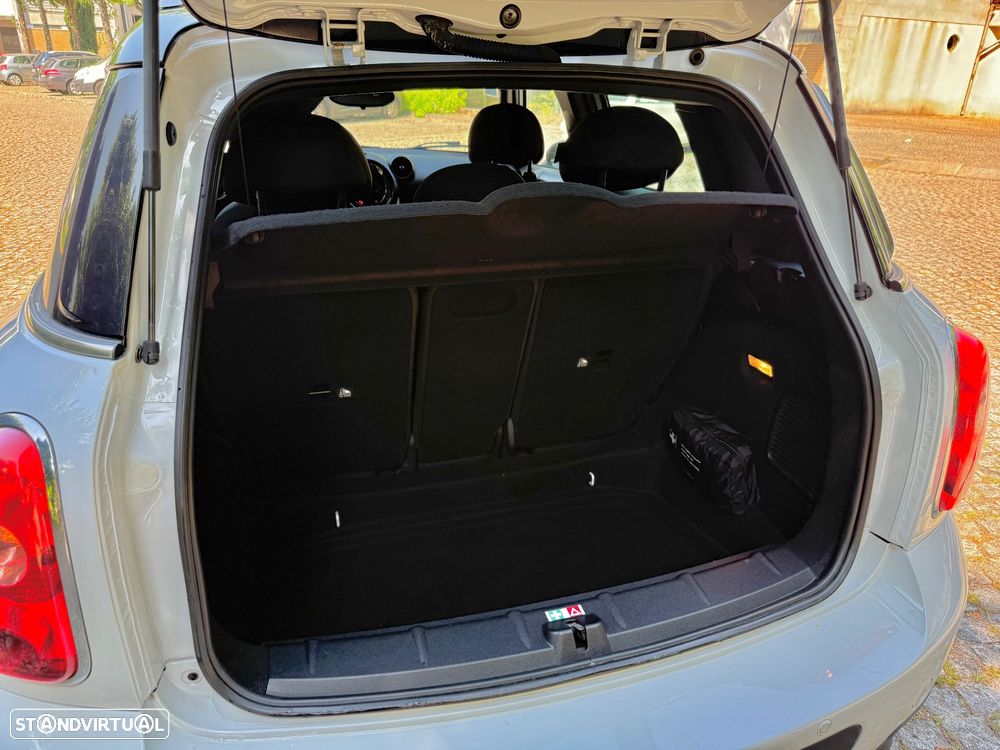 MINI Countryman Cooper D - 14