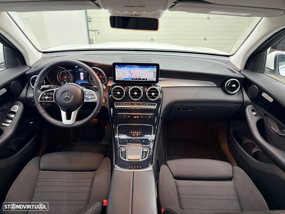 Mercedes-Benz GLC 220 d 4Matic 9G-TRONIC Exclusive - 20