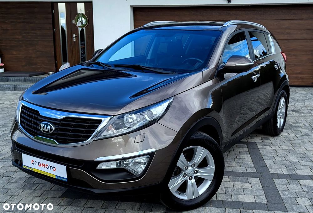 Kia Sportage 1.6 GDI XL 2WD - 3