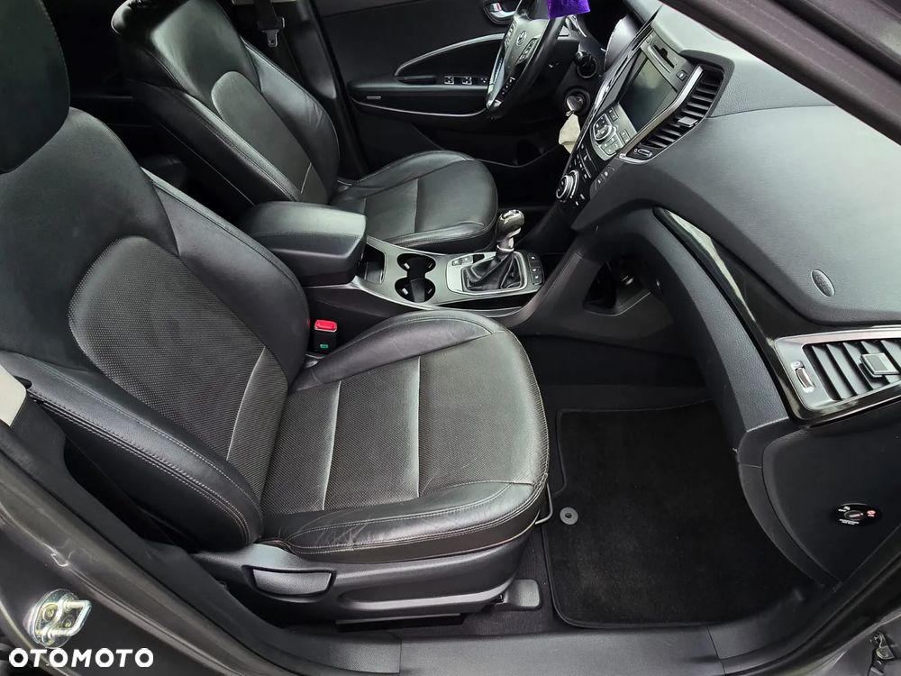 Hyundai Santa Fe - 20