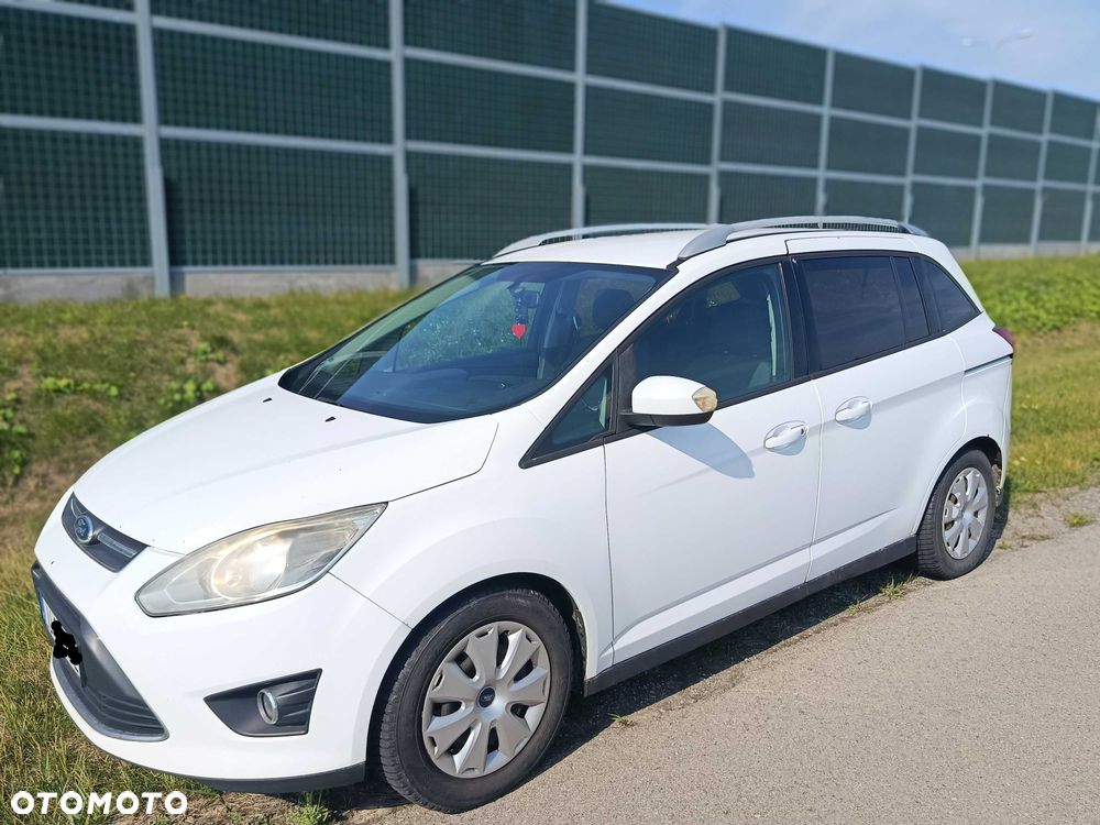 Ford Grand C-MAX - 2