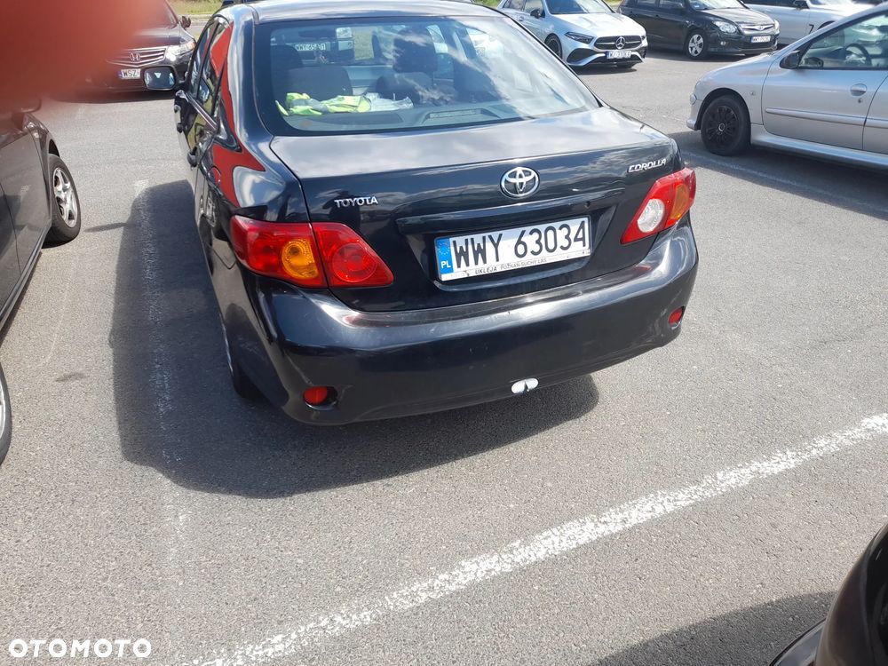 Toyota Corolla 1.6 Luna Start - 7