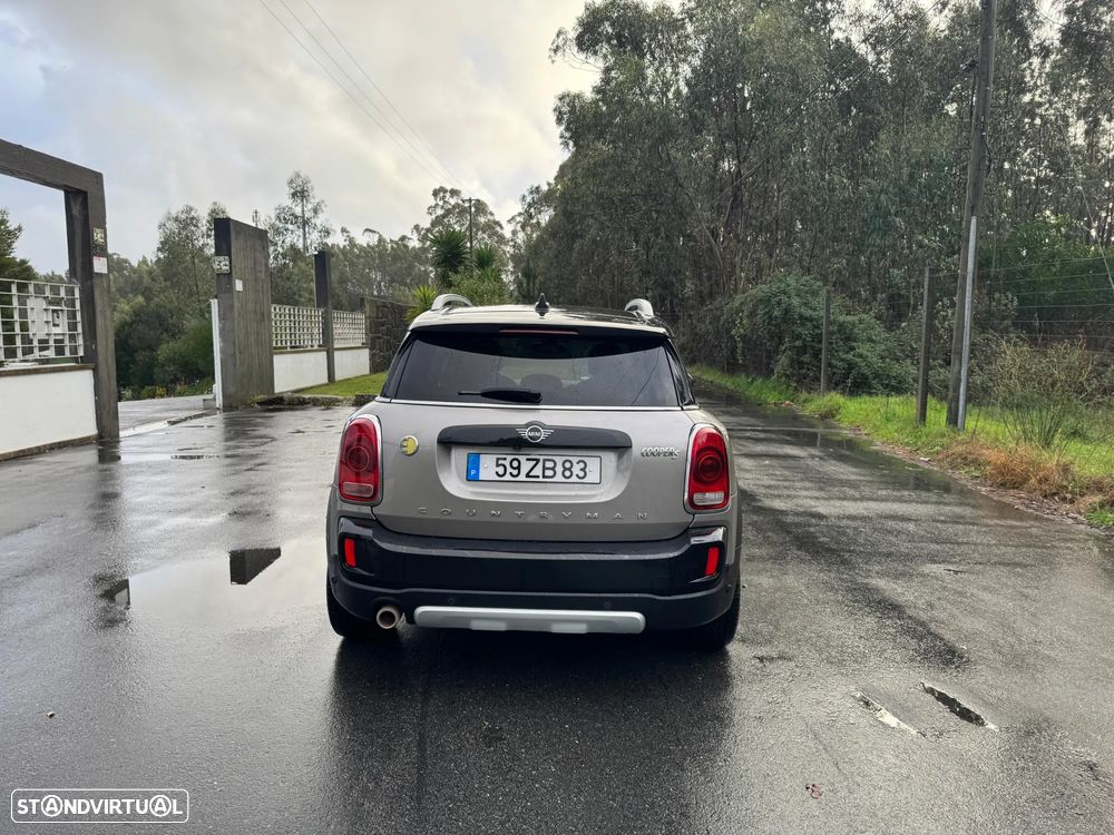 MINI Countryman Cooper SE ALL4 Auto - 2
