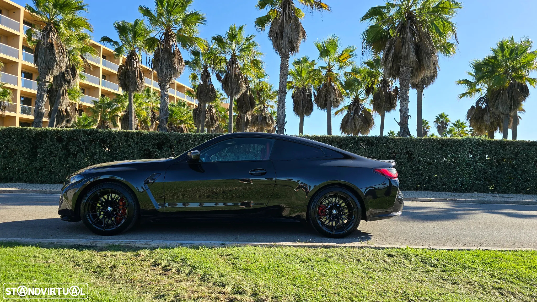 BMW M4 Competition M xDrive - 5