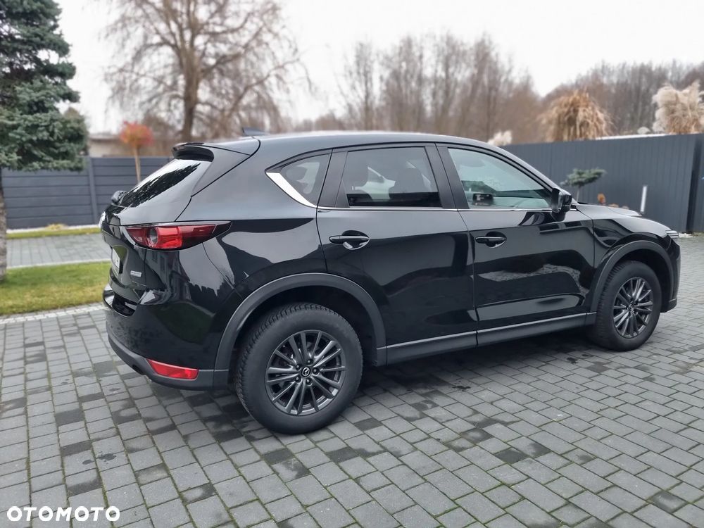Mazda CX-5 SKYACTIV-G 165 AWD Exclusive-Line - 6