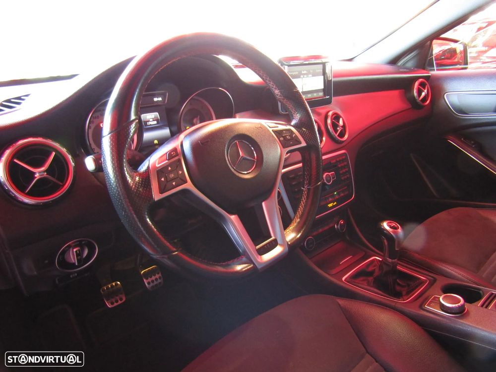 Mercedes-Benz GLA 200 (CDI) d AMG Line - 8