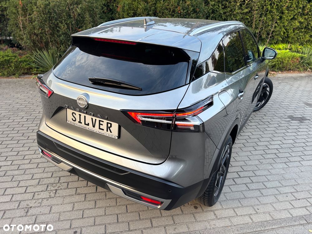 Nissan Qashqai 1.3 DIG-T mHEV Tekna Xtronic - 16