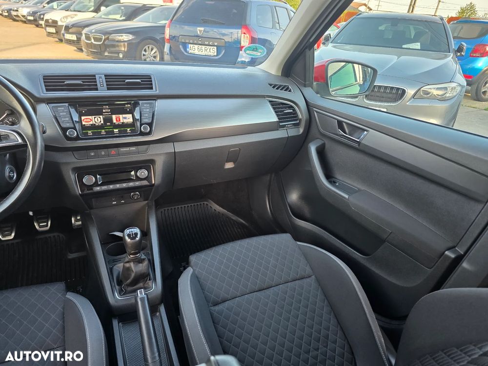 Skoda Fabia 1.4 TDI Edition - 11