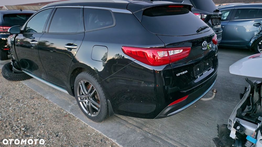 Kia Optima Plug-in Hybrid - 3