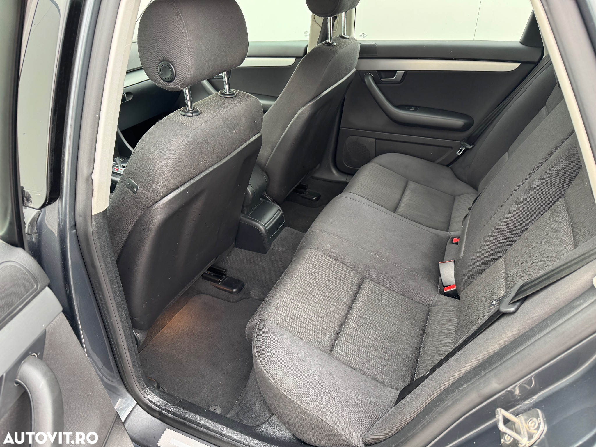 Audi A4 2.0 TDI Multitronic - 14