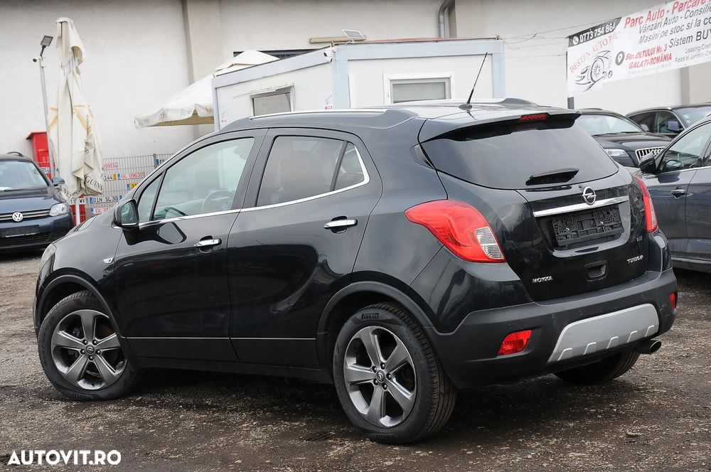 Opel Mokka 1.4 Turbo ECOFLEX Start/Stop 4x4 Color Innovation - 4