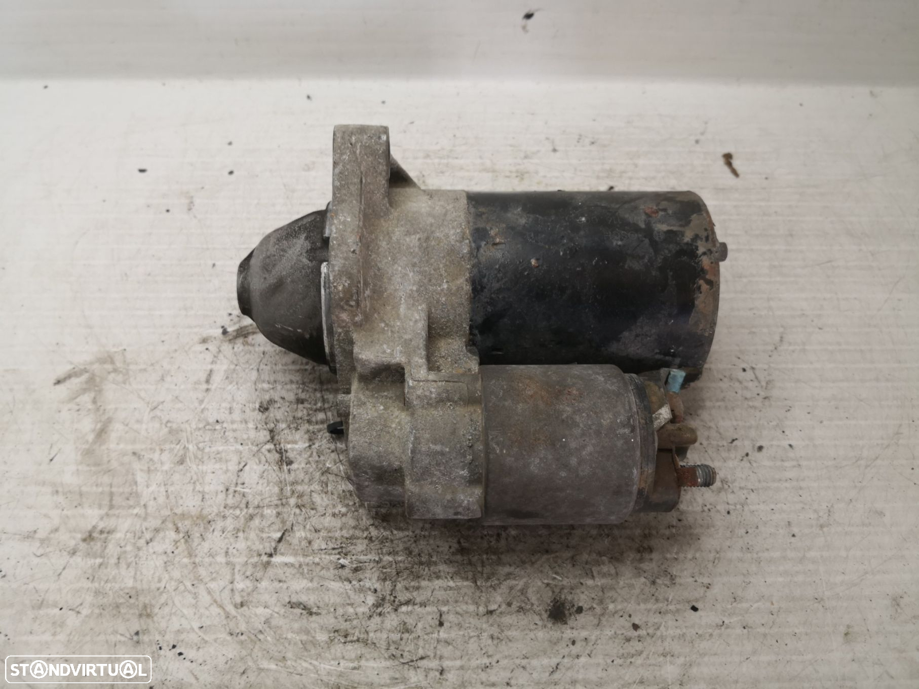 Motor De Arranque Nissan Micra Ii (K11) - 2