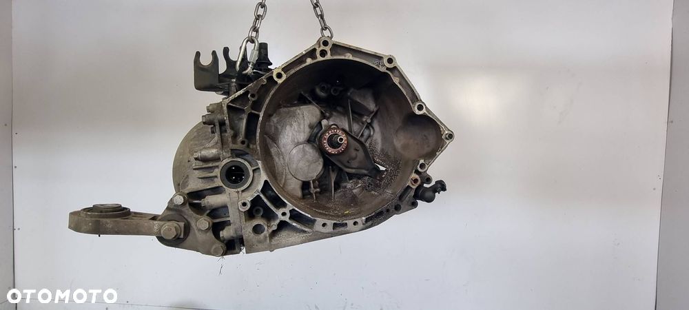 SKRZYNIA CITROEN JUMPER III LIFT 20GP23 2.2 HDI - 8