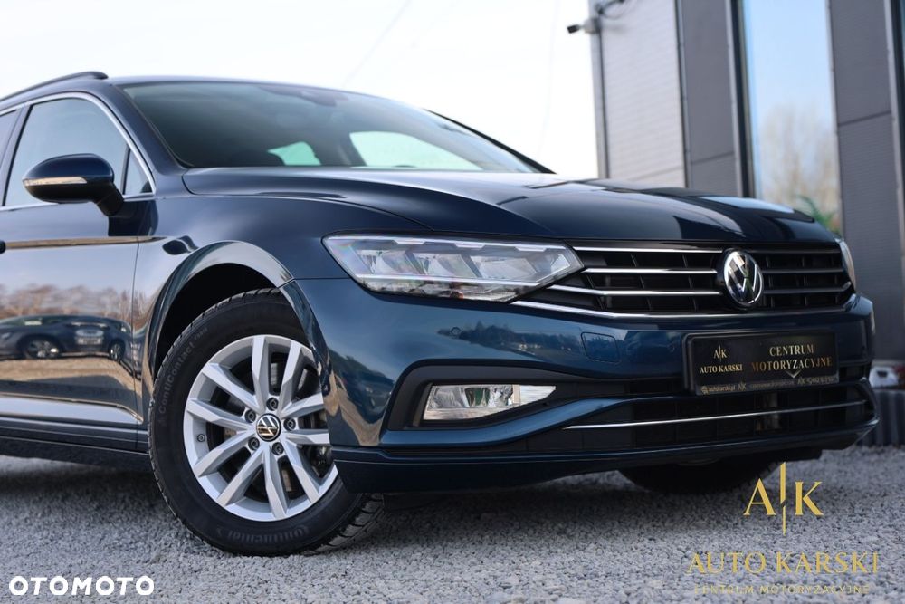 Volkswagen Passat Variant - 14