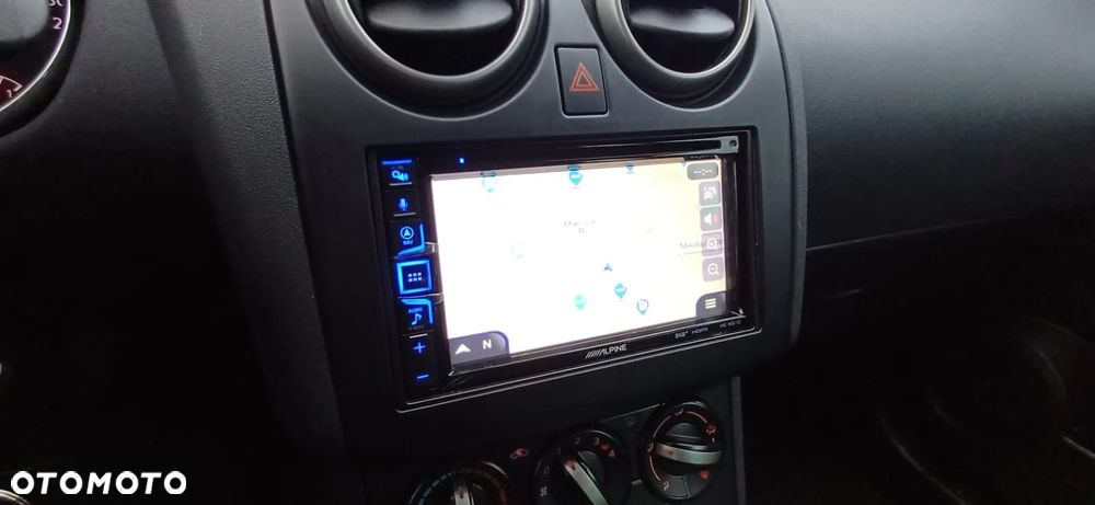 Nissan Qashqai 1.6 Acenta CVT - 12