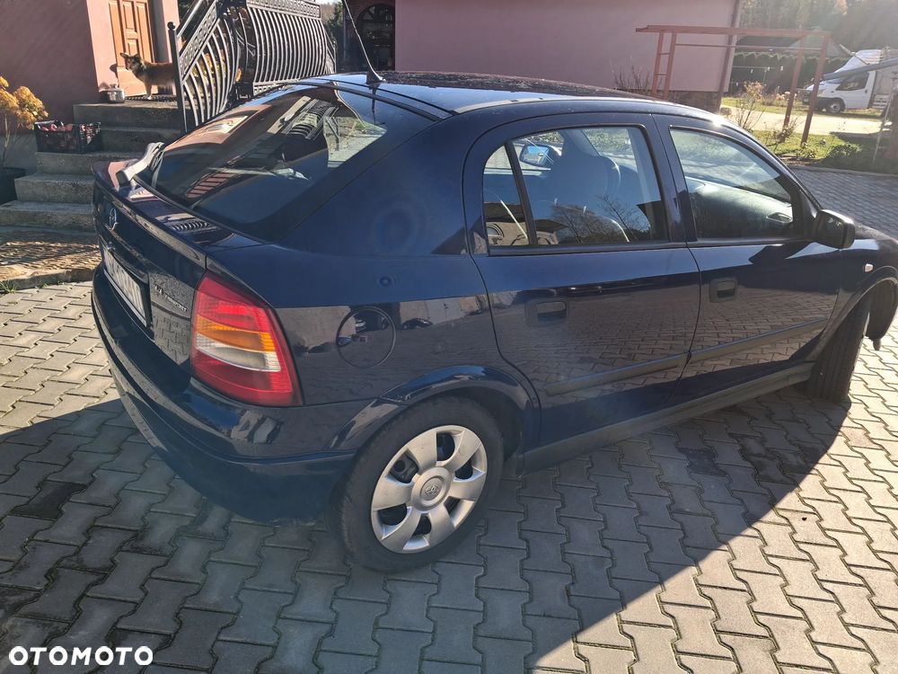 Opel Astra III 1.4 Sport - 4
