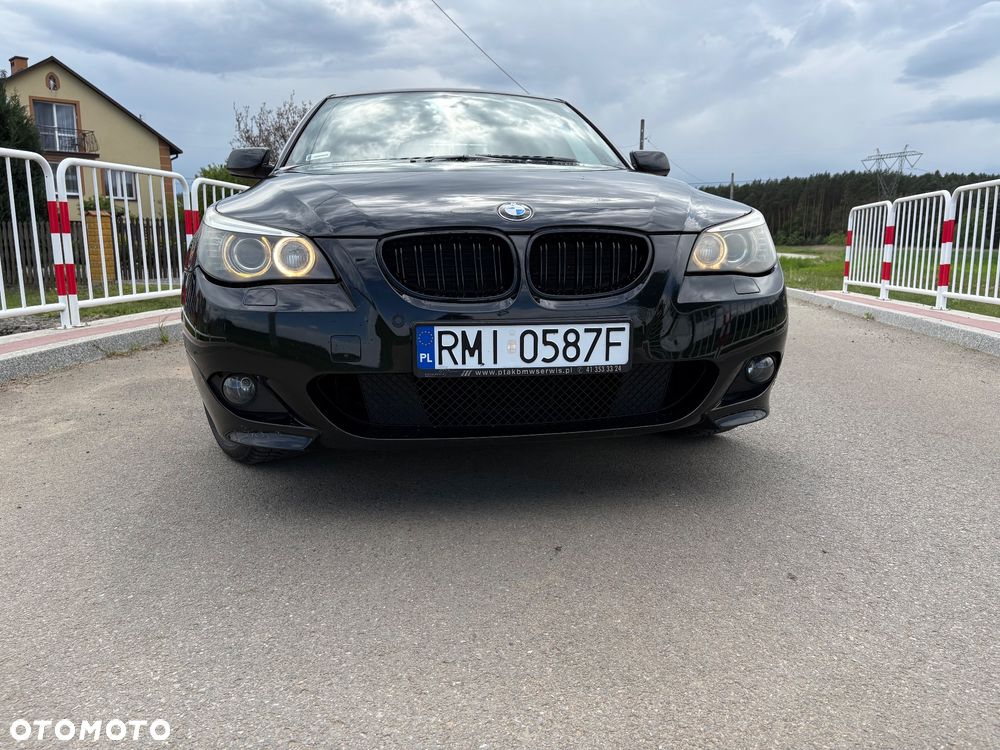 BMW Seria 5 530i xDrive Edition Exclusive - 11