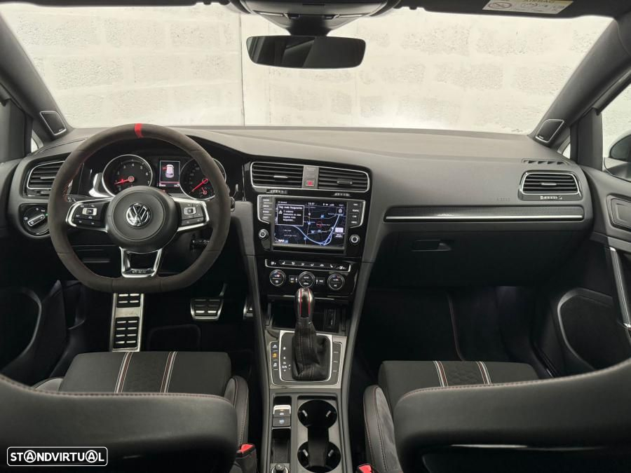 VW Golf GTI Clubsport DSG - 3