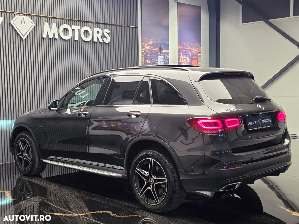 Mercedes-Benz GLC 300 de 4Matic 9G-TRONIC AMG Line Plus - 6