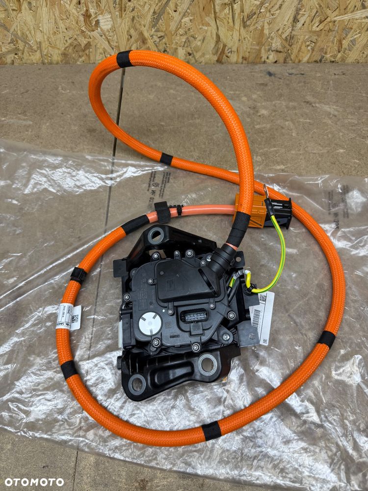 PRZEWODY ŁADOWANIA WIĄZKA GNIAZDA ŁADOWANIA BMW 5 G60 5B3A401 - 8