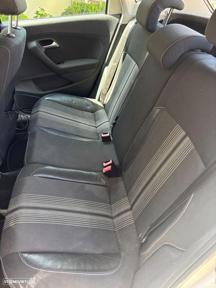 VW Polo 1.2 TDi Confortline - 14
