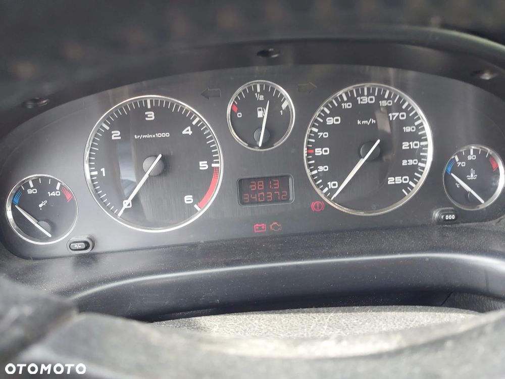 Peugeot 406 2.0 HDI Husky - 3