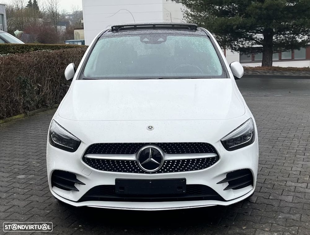 Mercedes-Benz B 250 e 8G-DCT AMG Line Advanced Plus - 7