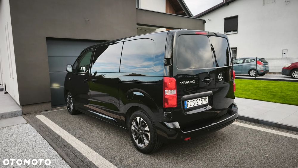 Opel Vivaro Long 2,8t (bryg.) - 8