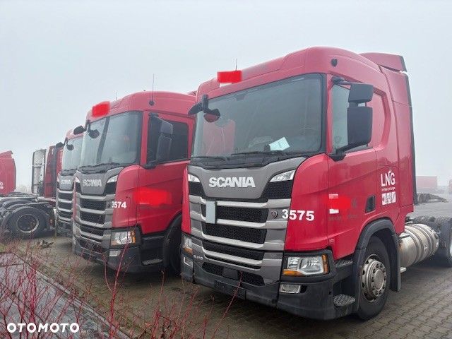 Scania R410 LNG - 1