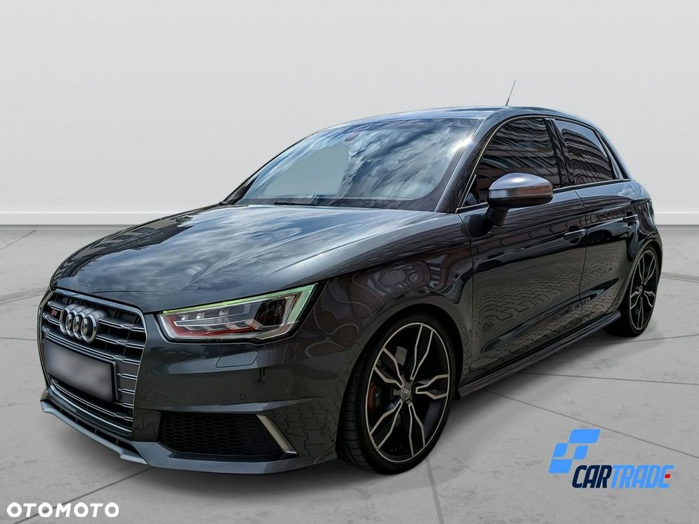 Audi S1 Sportback 2.0 TFSI - 3