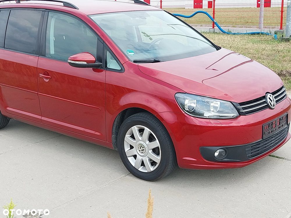 Volkswagen Touran 1.6 TDI SCR (BlueMotion Technology) Comfortline - 6