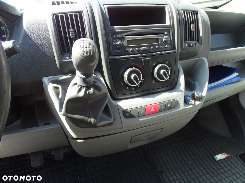 Fiat DUCATO 3,0 JTD-160 KM ,MULTI JET ,L4 H2 , EURO-4 -klima sprawna ,max -paka dł. 4,10 M. hak -3000 KG. super stan ! - 15