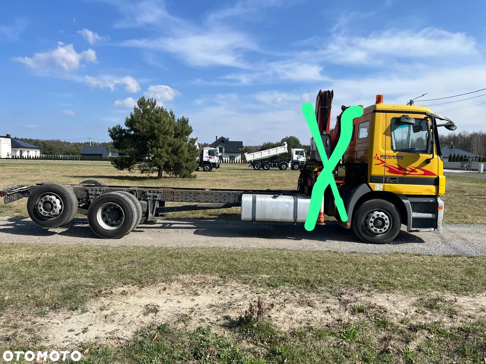 Mercedes-Benz Actros - 2