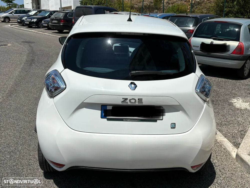 Renault Zoe (s/ Bateria) 22 kwh Zen - 26