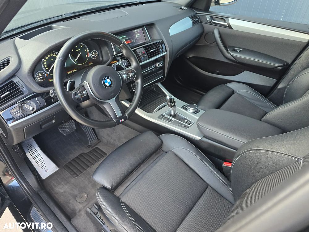 BMW X3 xDrive20d Aut. M Sport - 5