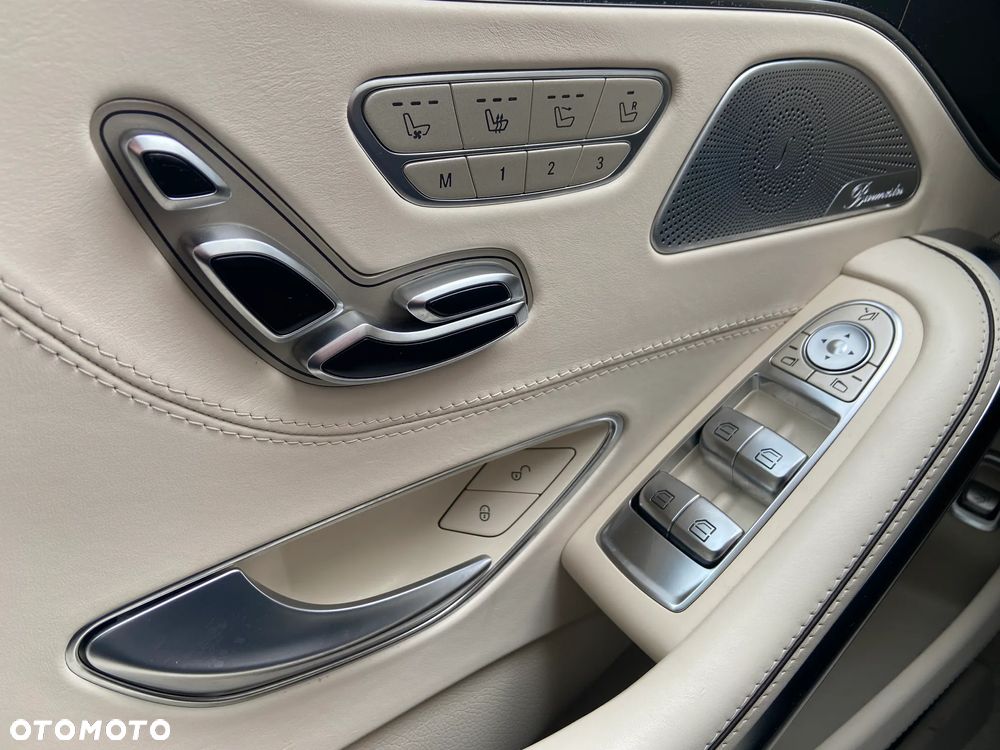 Mercedes-Benz Klasa S - 16