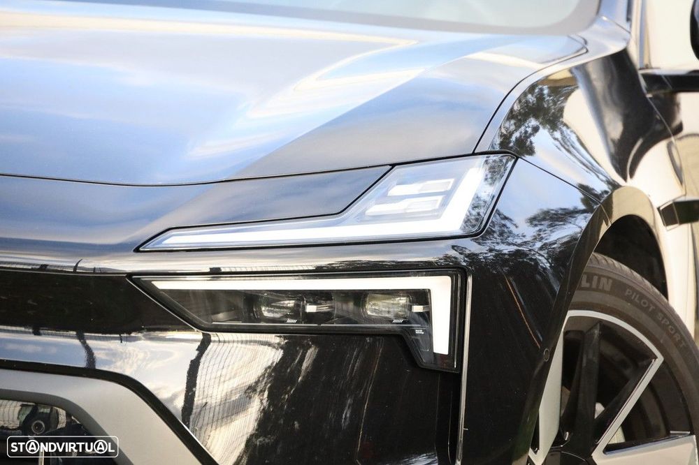 Polestar 4 Long Range 100 kWh Single Motor Plus - 38