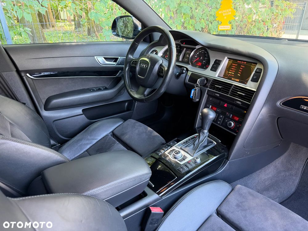 Audi A6 Avant 3.0 TDI DPF quattro tiptronic - 26
