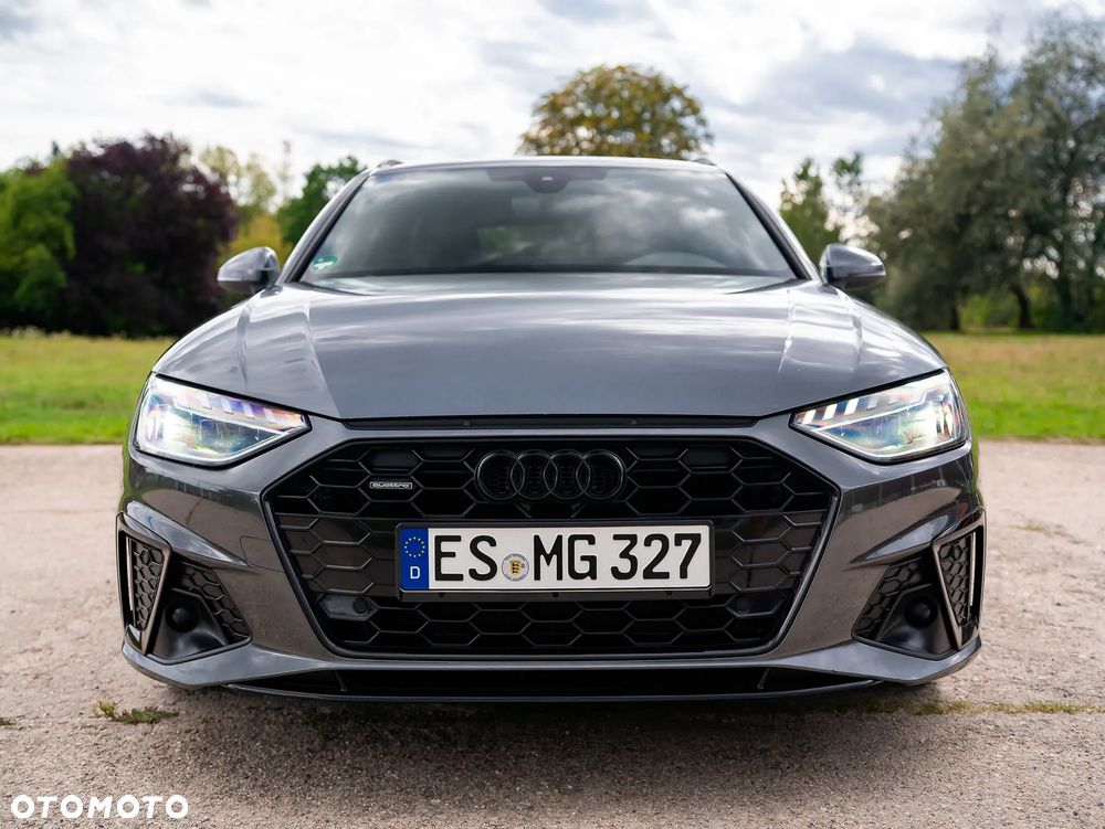Audi A4 Avant 40 TDI mHEV Quattro S Line S tronic - 9