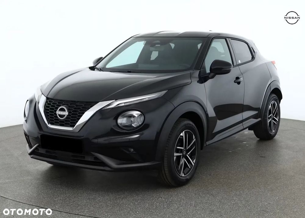 Nissan Juke 1.0 DIG-T N-Connecta DCT - 2