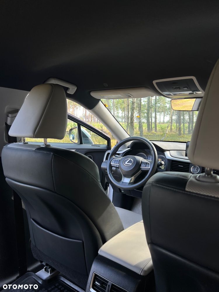 Lexus RX 350 - 7