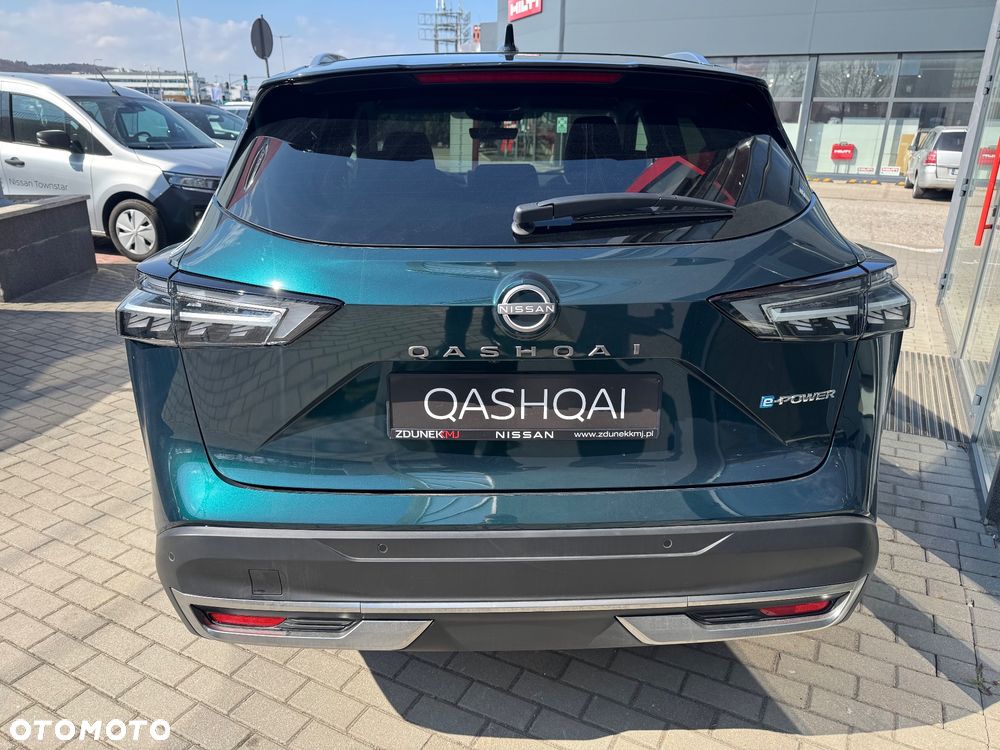 Nissan Qashqai 1.5 e-POWER N-Connecta - 6