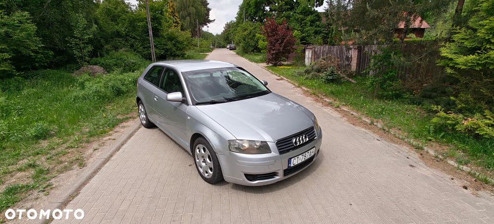 Audi A3 3-drzwiowe - 2