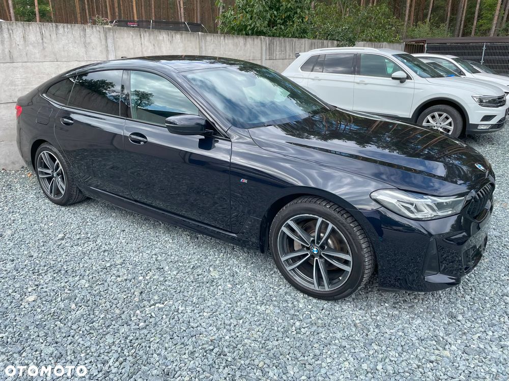 BMW 6GT 620d - 10
