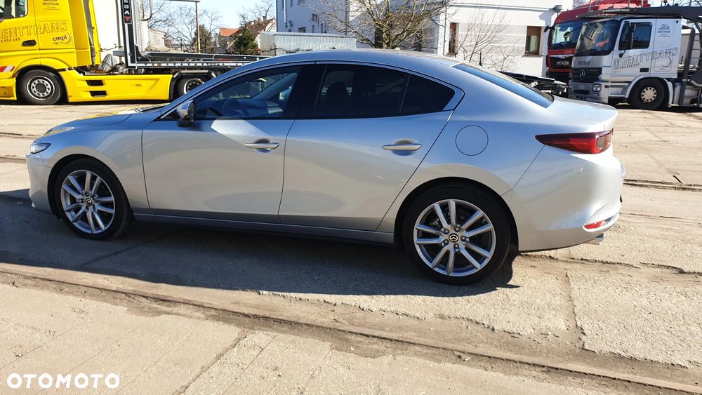 Mazda 3 2.0 mHEV Exclusive Line - 2