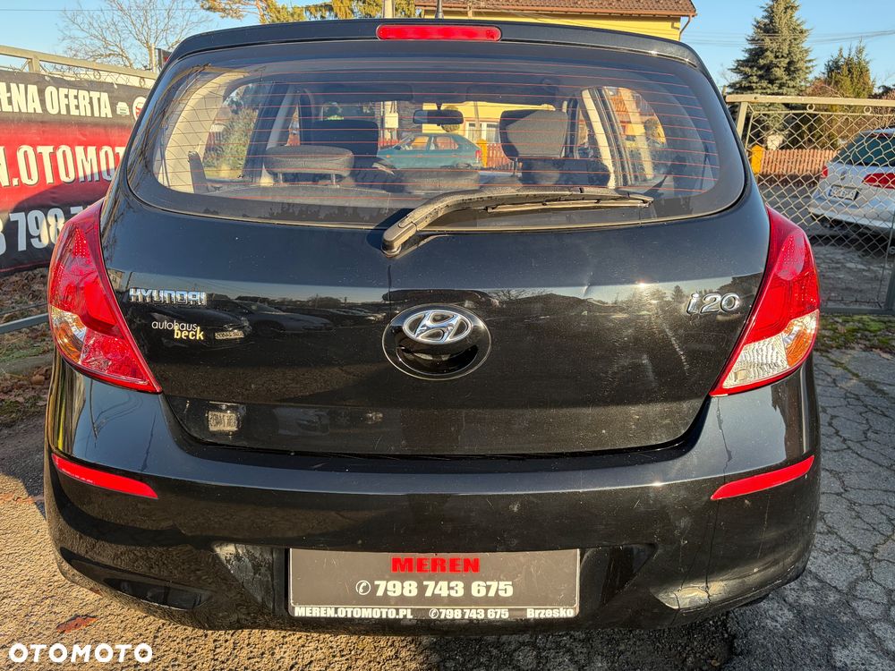 Hyundai i20 1.2 Edition 20 - 6