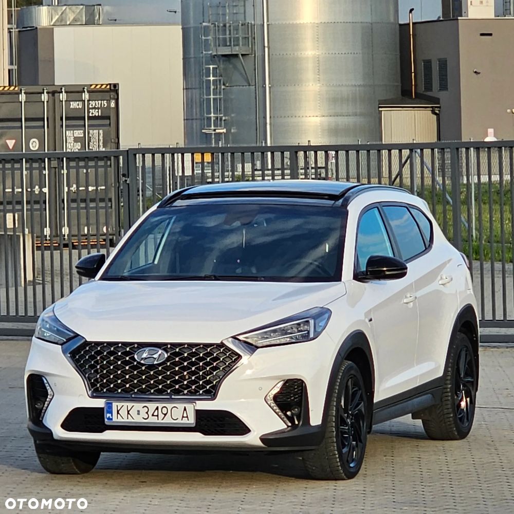 Hyundai Tucson - 3